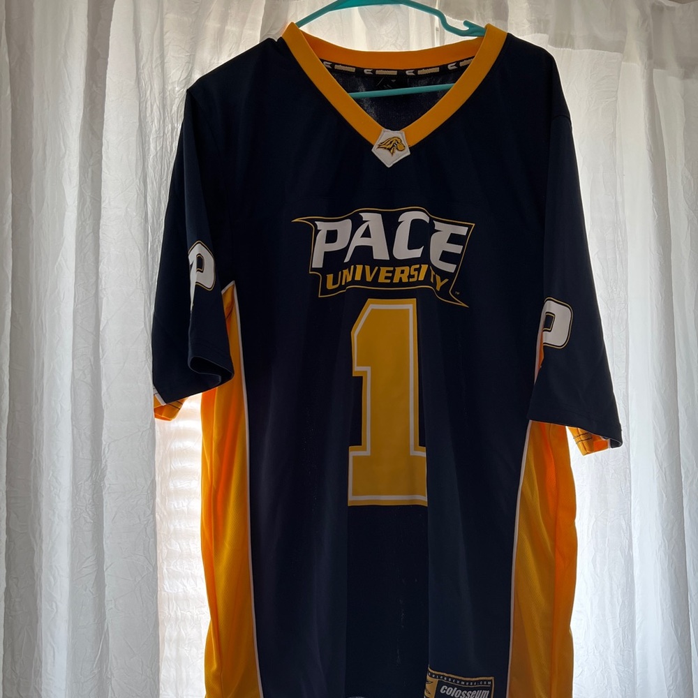 Pace University Setters Jersey